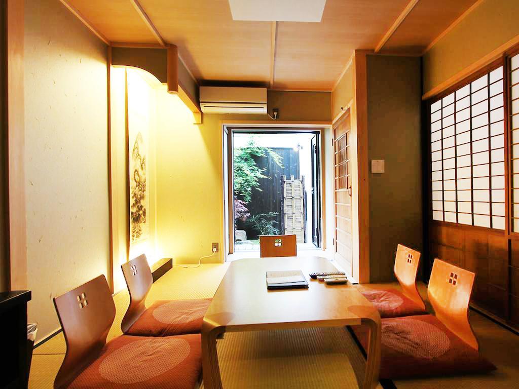 Casa de férias Rokusho-an *